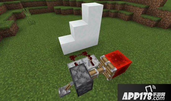 我的世界全自动刷雪机图文攻略