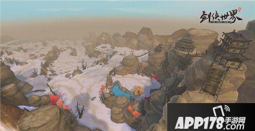 剑侠世界手游9月19日全平台开启