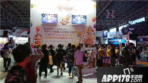 食之契约tgs环保展台引关注