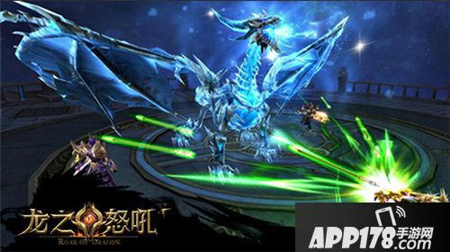 龙之怒吼逆天属性强势来袭