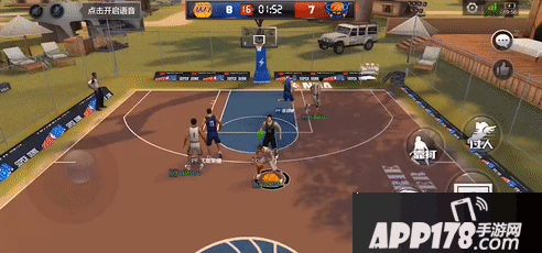 最强nba艾弗森强势登场