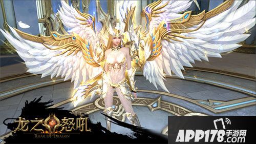 龙之怒吼中秋庆典开启