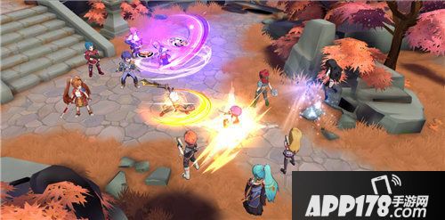 空之轨迹手游今日全平台公测