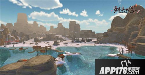 剑侠世界手游9月19日全平台开启