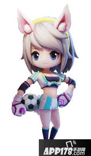 奇葩战斗家新版本足球主题皮肤曝光