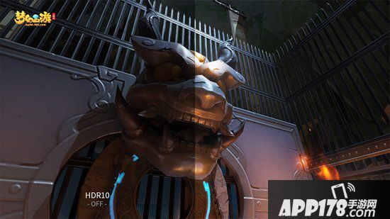 梦幻西游3D先锋体验华为麒麟HDR10极致之美