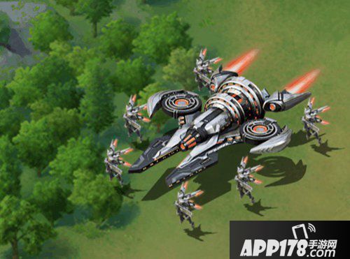 红警OL战场新时代来临