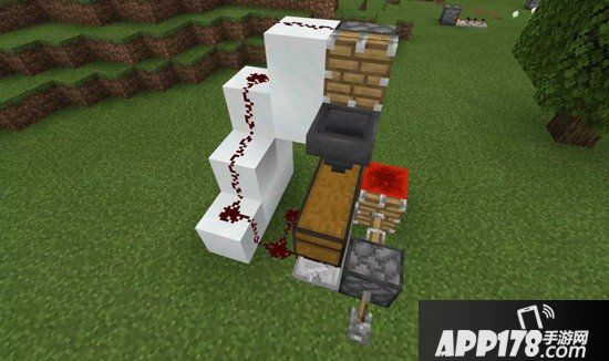 我的世界全自动刷雪机图文攻略