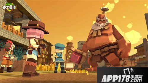 手工星球欢乐测试结束