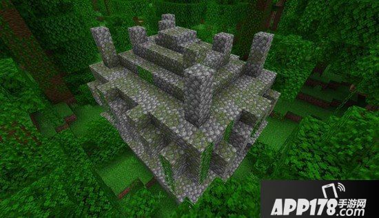 我的世界丛林神庙位置及探索过程