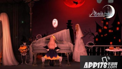 尖叫声与万圣节绝配 《人偶馆绮幻夜》华丽变装开启