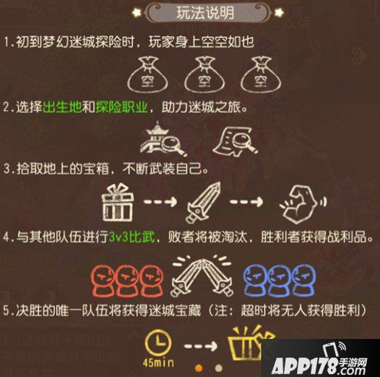 梦幻<a href=http://www.app178.com/list-0-2-0-0-1.html target=_blank class=infotextkey>西游</a>手游梦幻迷城攻略 秒懂梦幻迷城怎么玩