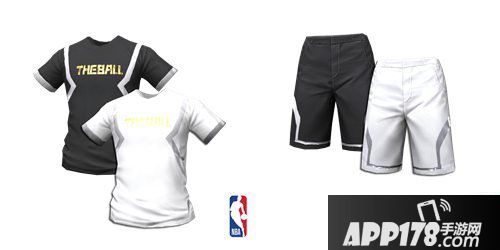 最强NBA新赛季两周年潮服