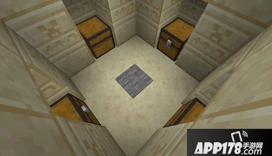 我的世界沙漠神殿位置及探索过程介绍