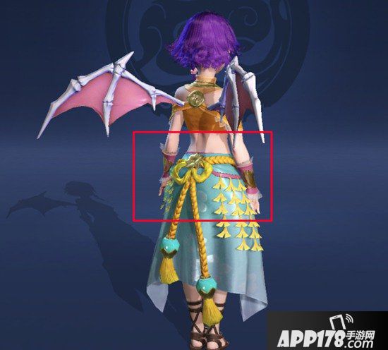 梦幻西游手游捏脸秀之夏夜如梦时装详解