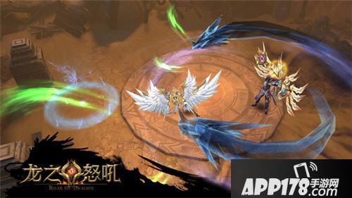 龙之怒吼最新版本探秘