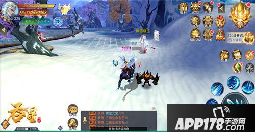 吞星手游飘雪楼主往事揭秘