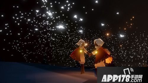 定格与流星相逢的瞬间 《光·遇》博物馆精彩同人作品分享