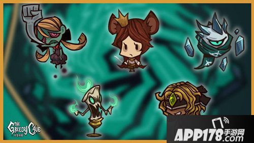 贪婪洞窟全新宠物版本今日上线