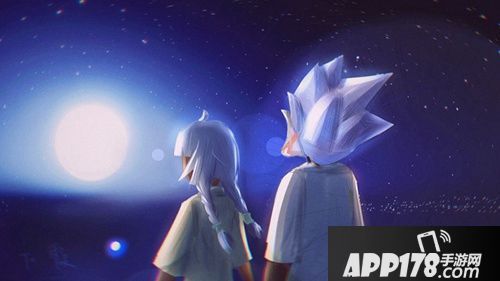 定格与流星相逢的瞬间 《光·遇》博物馆精彩同人作品分享