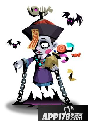 官宣《贪婪洞窟2》联动僵小鱼 一起玩转万圣节