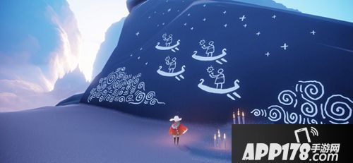 定格与流星相逢的瞬间 《光·遇》博物馆精彩同人作品分享