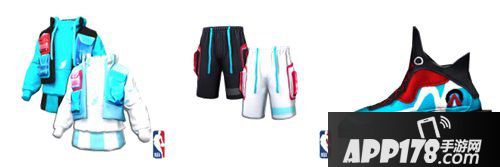 最强NBA新赛季两周年潮服