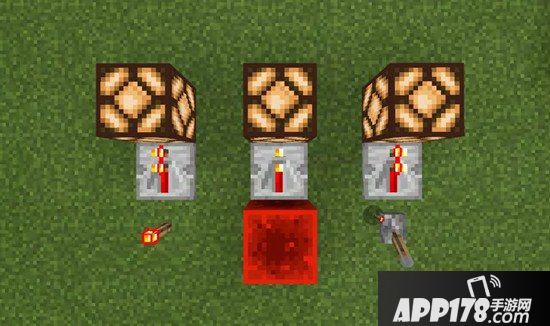 我的世界红石中继器特性及用途介绍