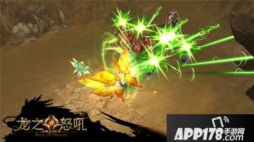 龙之怒吼最新版本探秘