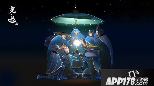 全新玩法惊喜降临 《光·遇》奇妙之旅追光季开启