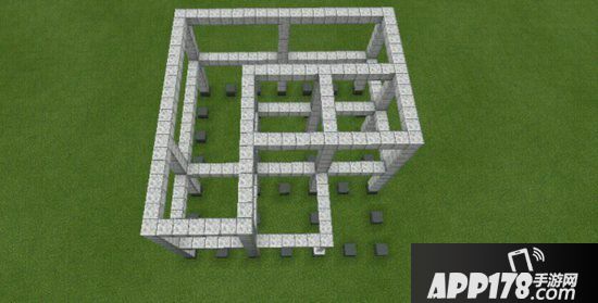 我的世界欧式三层洋房教程 欧式三层洋房怎么建