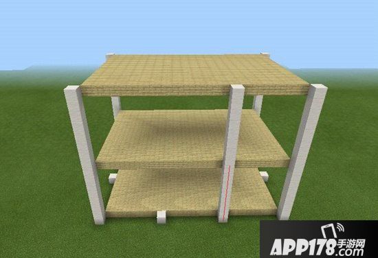 我的世界现代创意欧式房屋建造教程 现代房子怎么设计