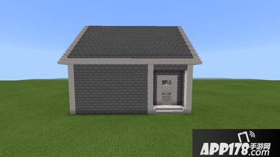 我的世界欧式别致小屋教程 欧式别致小屋怎么做