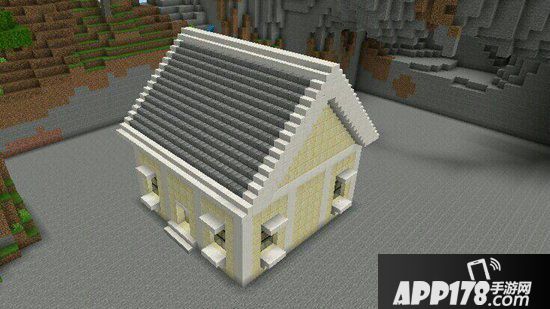 我的世界欧式双人小屋教程 欧式双人小屋怎么做