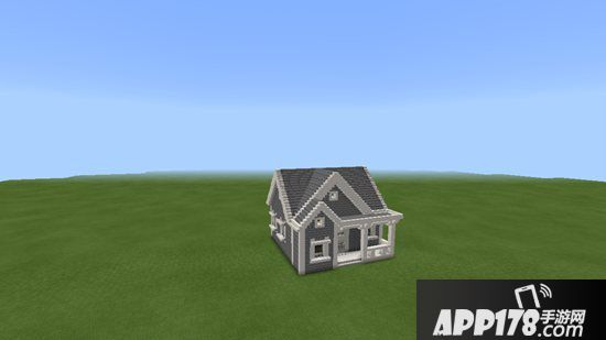 我的世界欧式别致小屋教程 欧式别致小屋怎么做