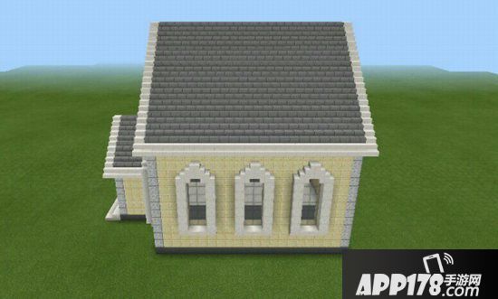 我的世界欧式教堂教程 欧式教堂怎么建