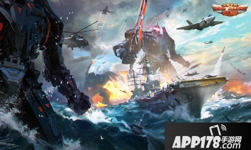 红警OL手游全新航海远征活动开启