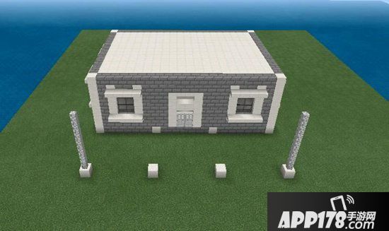 我的世界生存双人别墅教程 双人小别墅怎么做