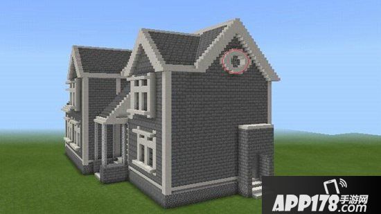 我的世界欧式宽敞大别墅教程 欧式宽敞大别墅怎么做