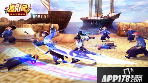 鹿鼎记手游天地会 最有格调的社会人儿