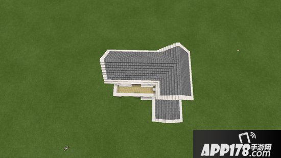 我的世界双层生存小屋教程 双人生存小屋怎么做