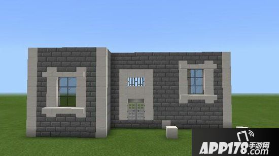 我的世界欧式别致小屋教程 欧式别致小屋怎么做