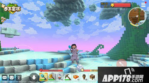 手工星球呆萌坐骑威风坐骑对比