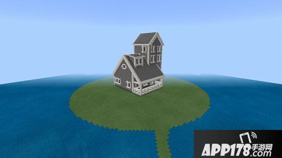 我的世界欧式别墅教程 欧式别墅怎么建造