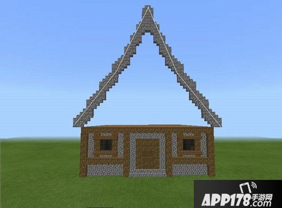 我的世界中世纪小屋教程 中世纪建筑怎么做