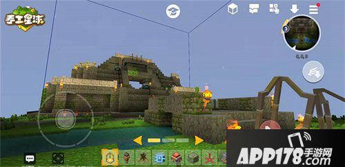 手工星球奇妙夜烟花绽放