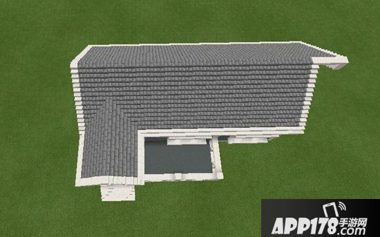 我的世界精致别墅教程 精致别墅怎么做