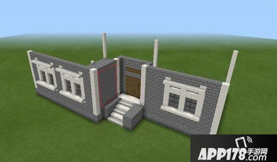 我的世界欧式宽敞大别墅教程 欧式宽敞大别墅怎么做