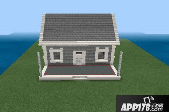 我的世界生存双人别墅教程 双人小别墅怎么做