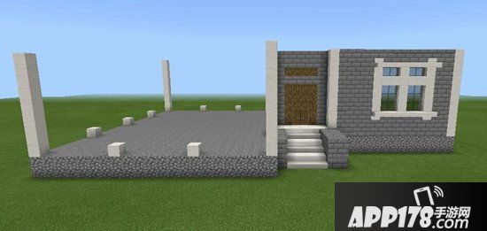 我的世界欧式宽敞大别墅教程 欧式宽敞大别墅怎么做